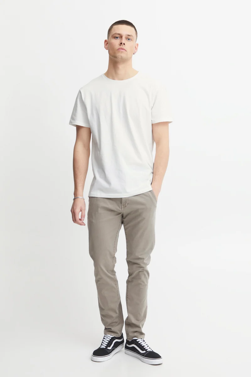 BHDINTON logo tee crew Regular fit