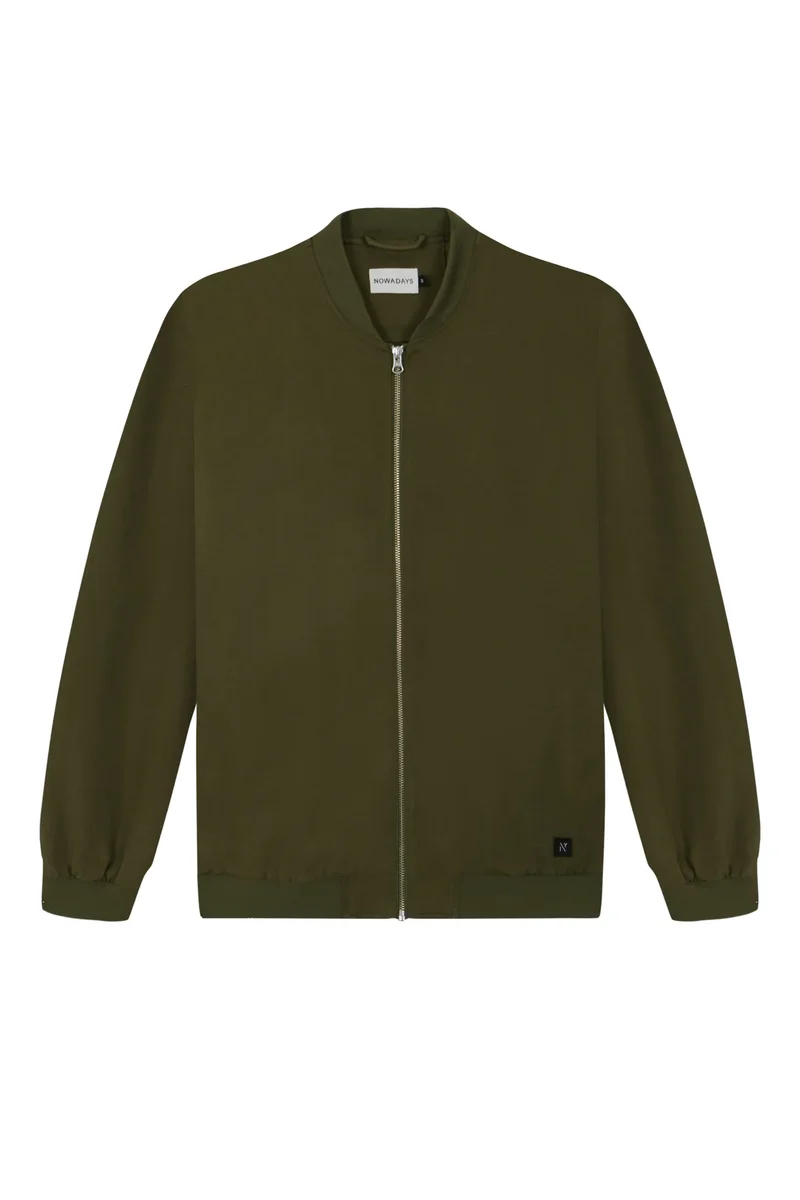 tencel bomber