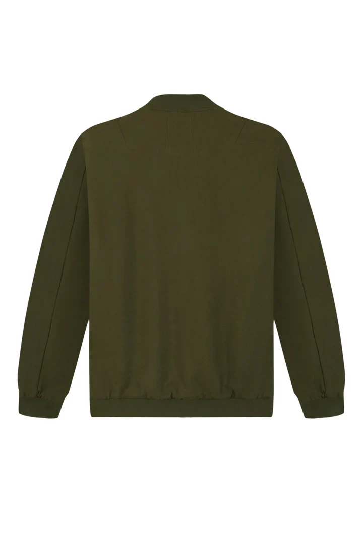 tencel bomber