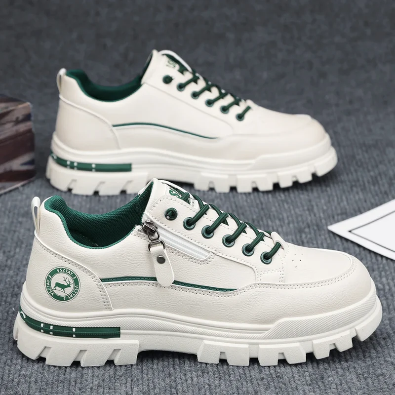 Ravento Herren-Freizeitschuhe mit Schnürung