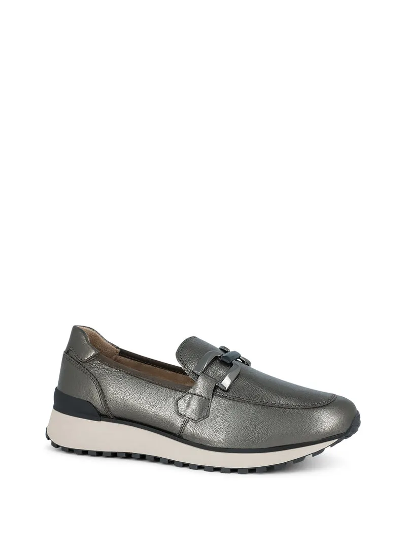 KAIA SLIP PEWTER