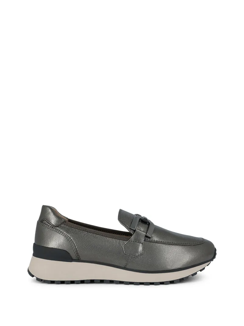 KAIA SLIP PEWTER
