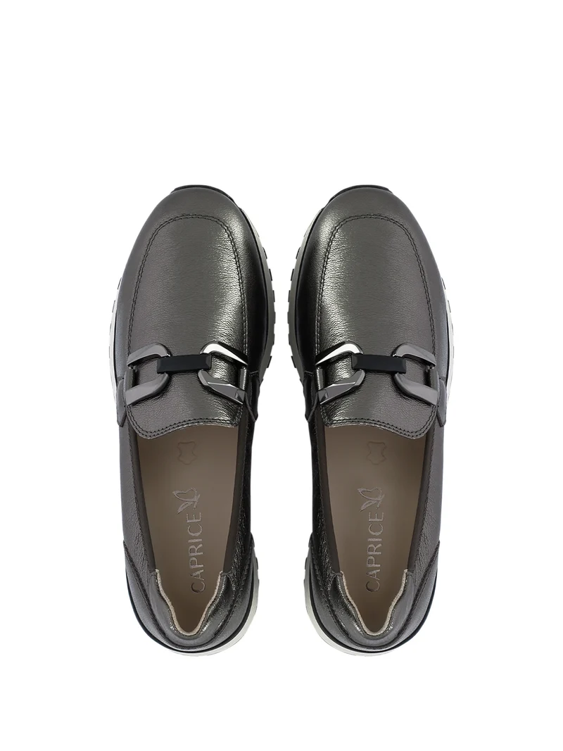 KAIA SLIP PEWTER
