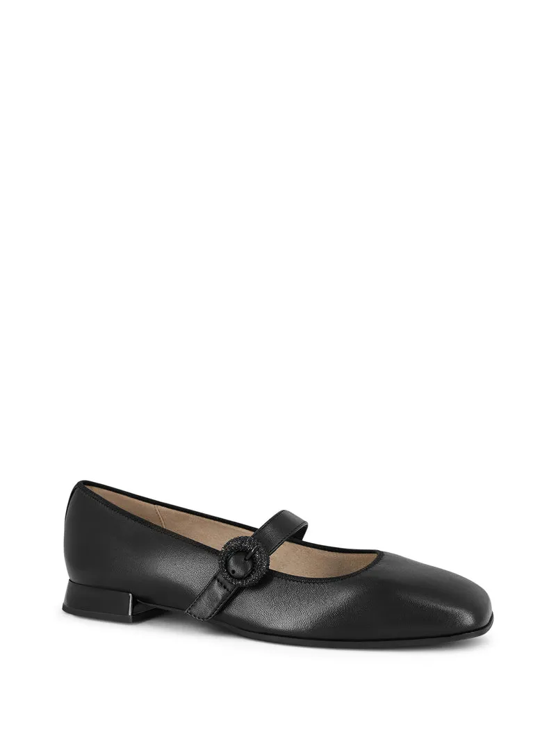 VARLA BLACK LEA