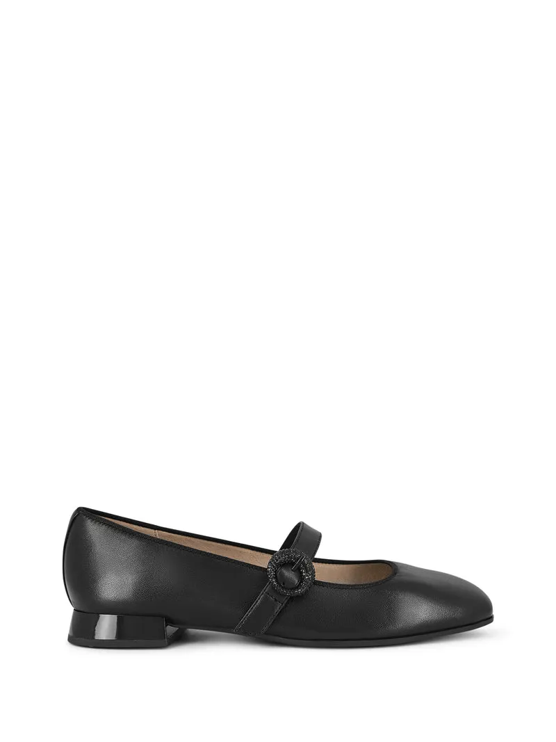 VARLA BLACK LEA