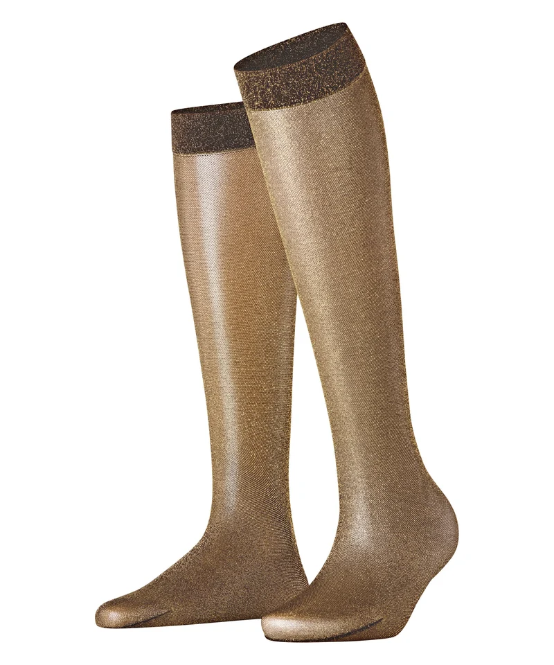 FALKE Glitter KH 30 DEN Damen