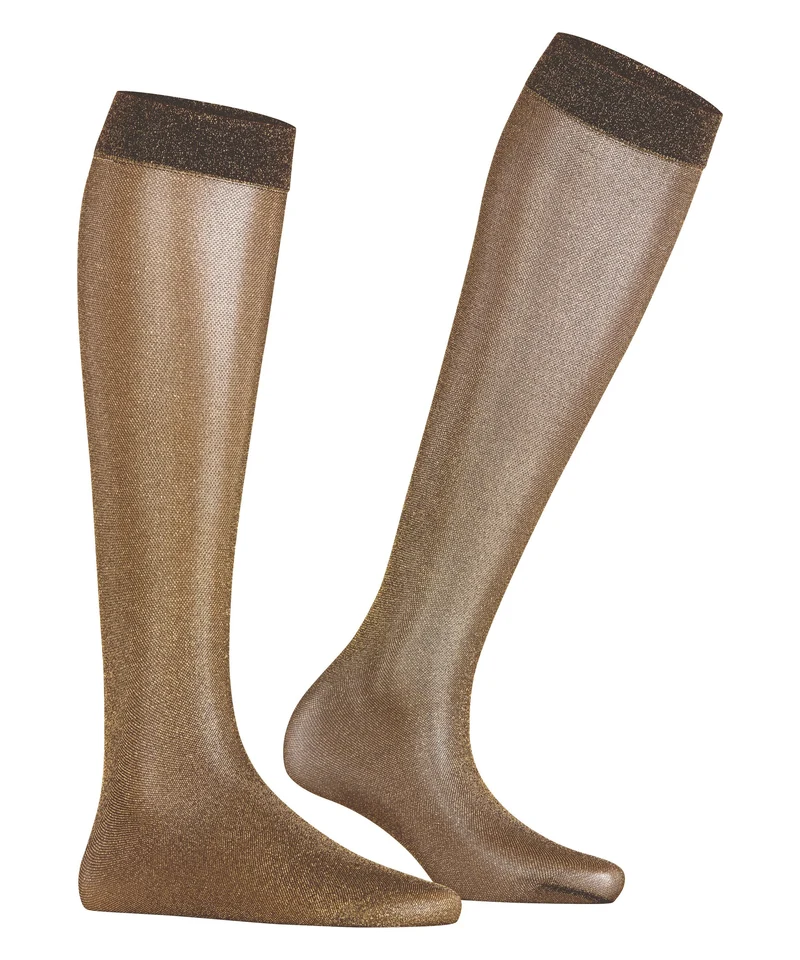 FALKE Glitter KH 30 DEN Damen