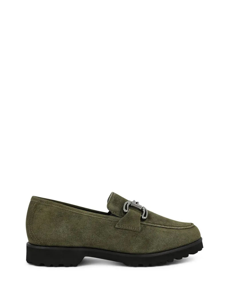 SOCCORO OLIVE GREEN