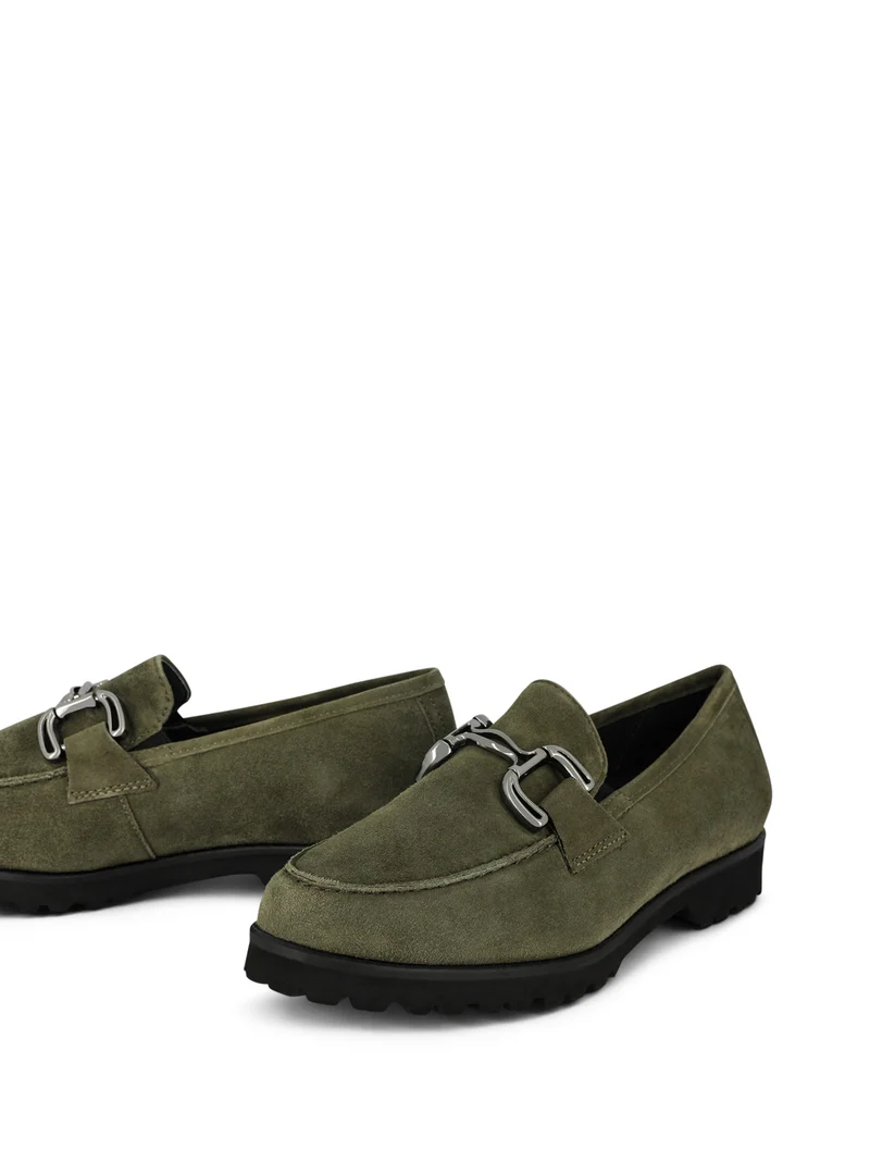 SOCCORO OLIVE GREEN
