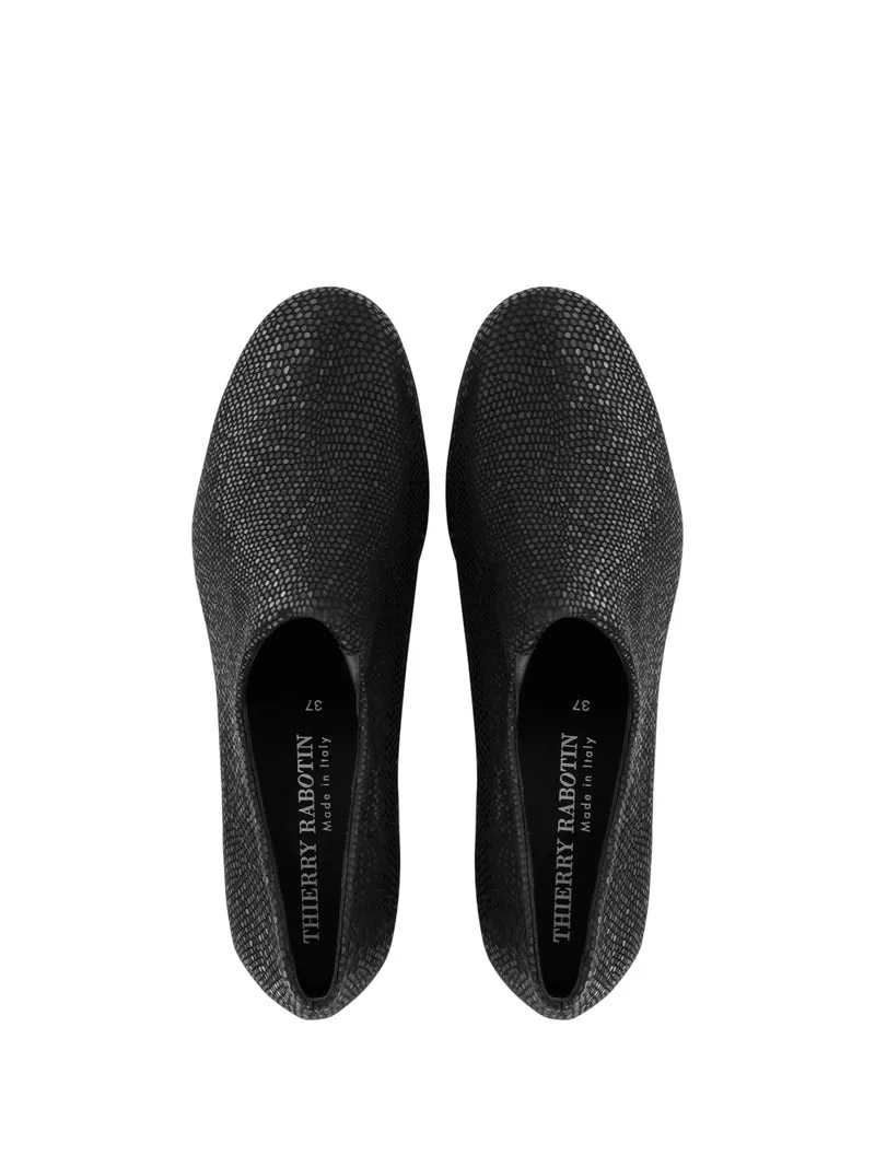 TIZIANO BLACK PRINT