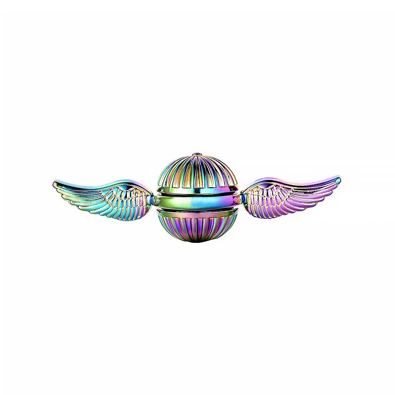 Spinvaro Metall Fidget Spinner Gyroskop