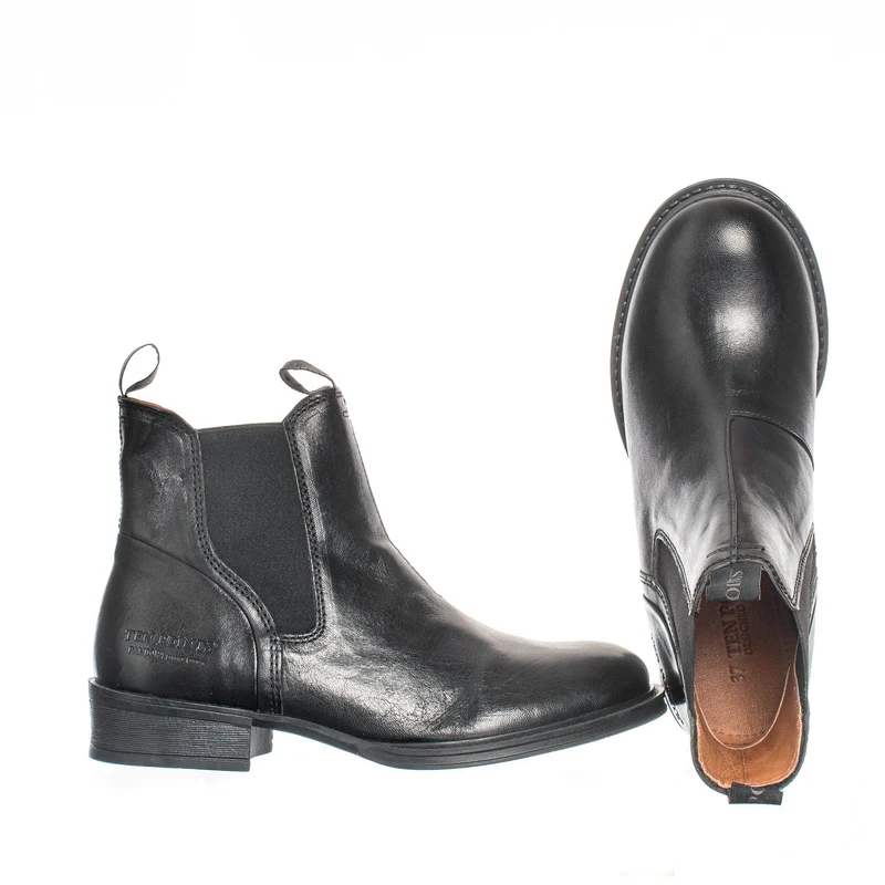 Pandora Chelsea boots — Black