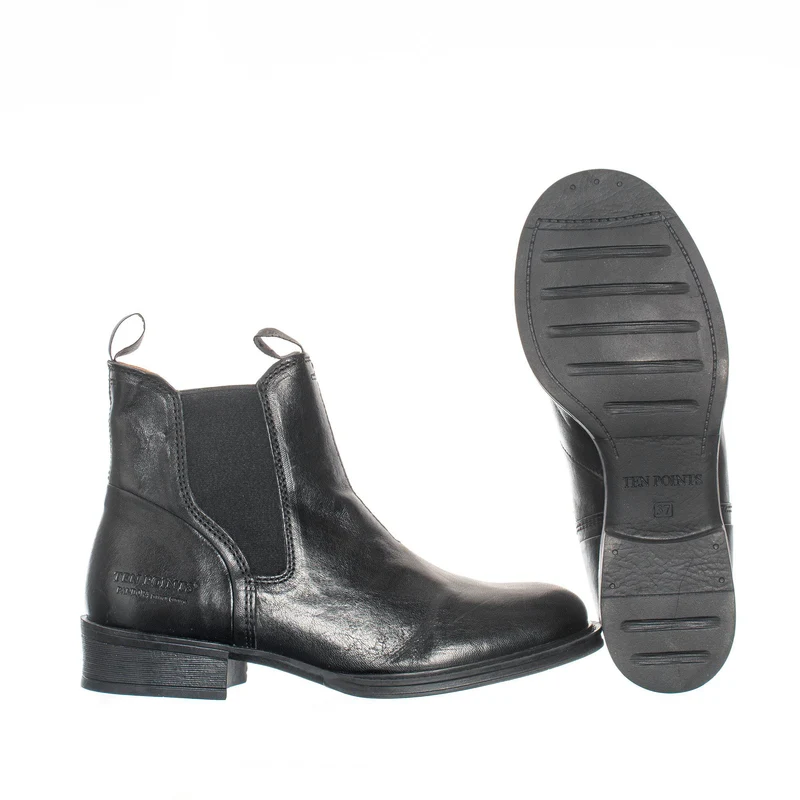 Pandora Chelsea boots — Black