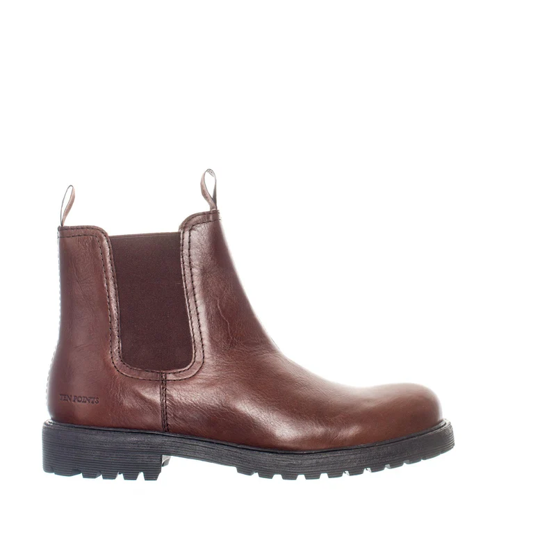 Bertil Warm boots — Brown
