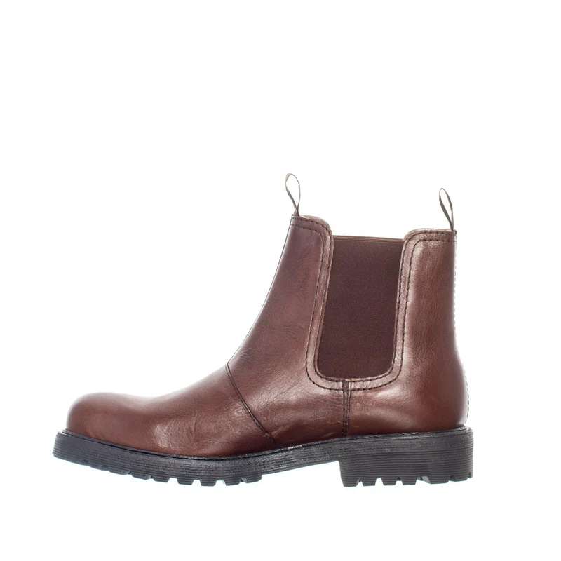 Bertil Warm boots — Brown