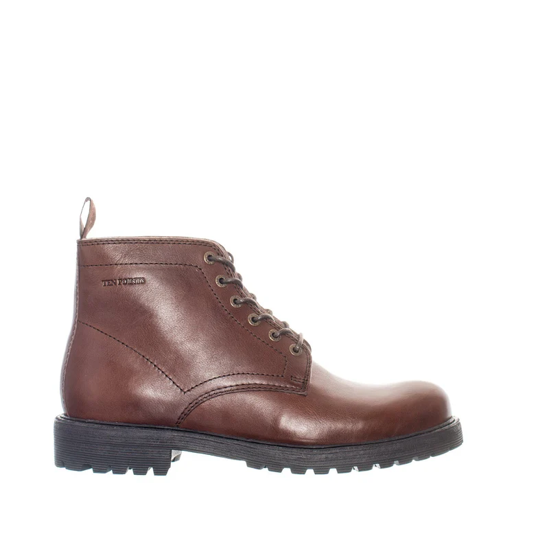 Bertil Warm boots — Brown