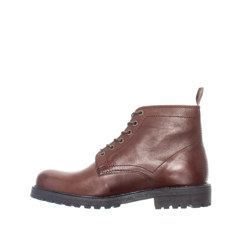 Bertil Warm boots — Brown