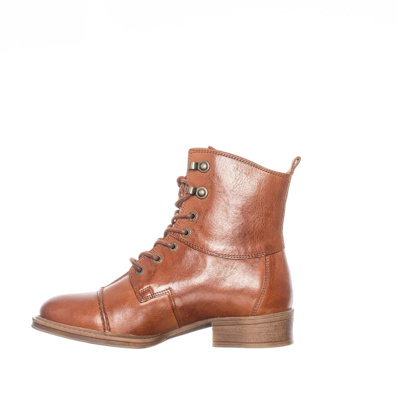 Pandora Warm boots — Cognac