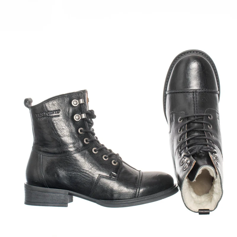 Pandora Warm boots — Black