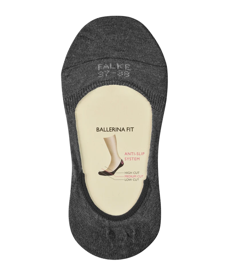 FALKE Step Medium Cut IN