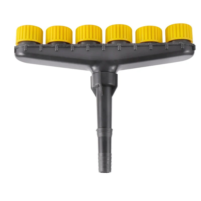AgroFlow Multi Jet Sprinkler – Einstellbarer Garten- und Landwirtschaftsregner