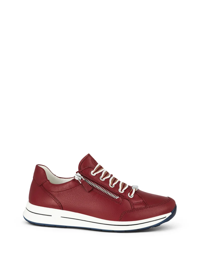 AUSTINA CHERRY RED