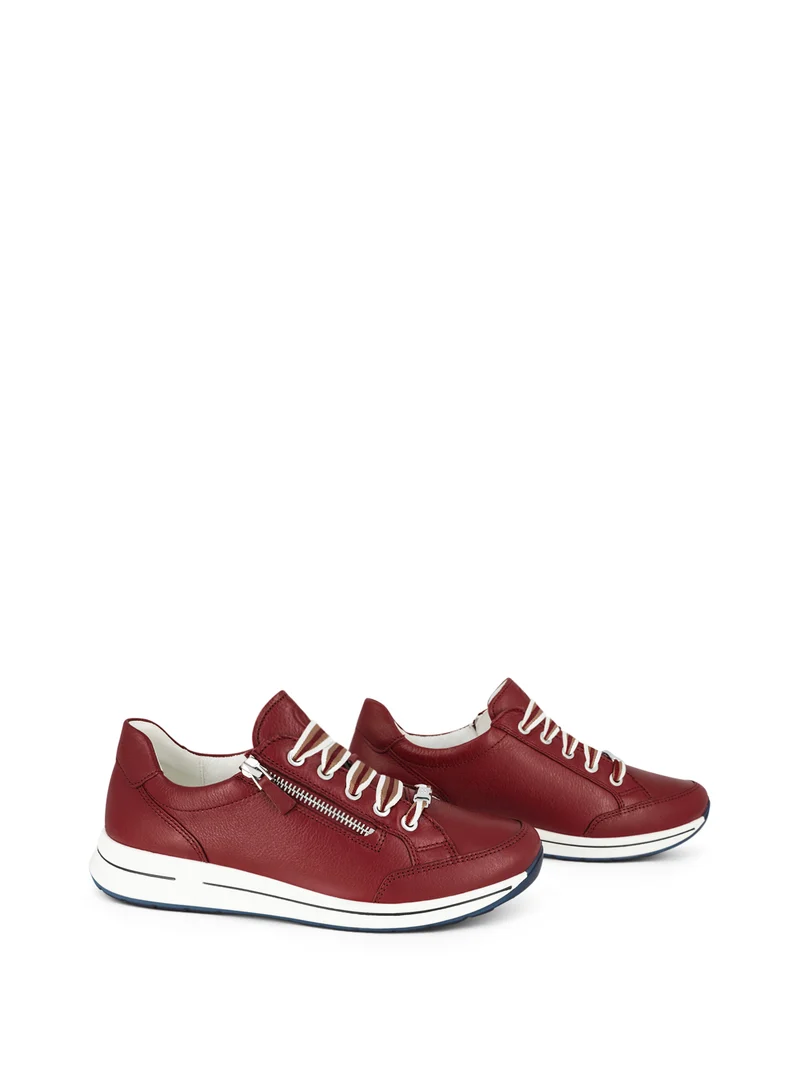AUSTINA CHERRY RED
