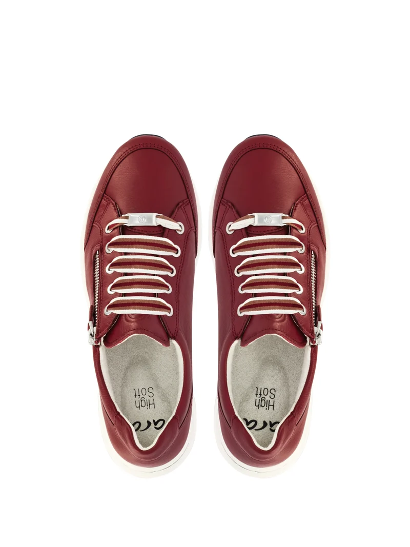 AUSTINA CHERRY RED