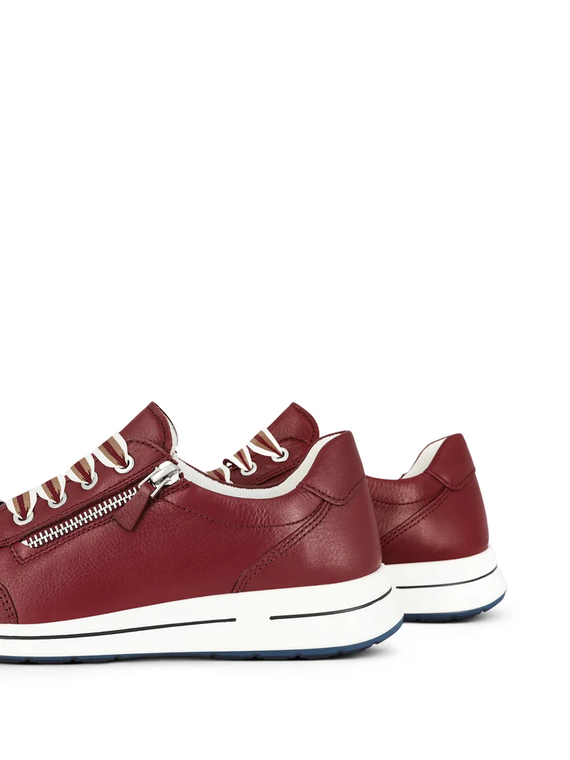 AUSTINA CHERRY RED