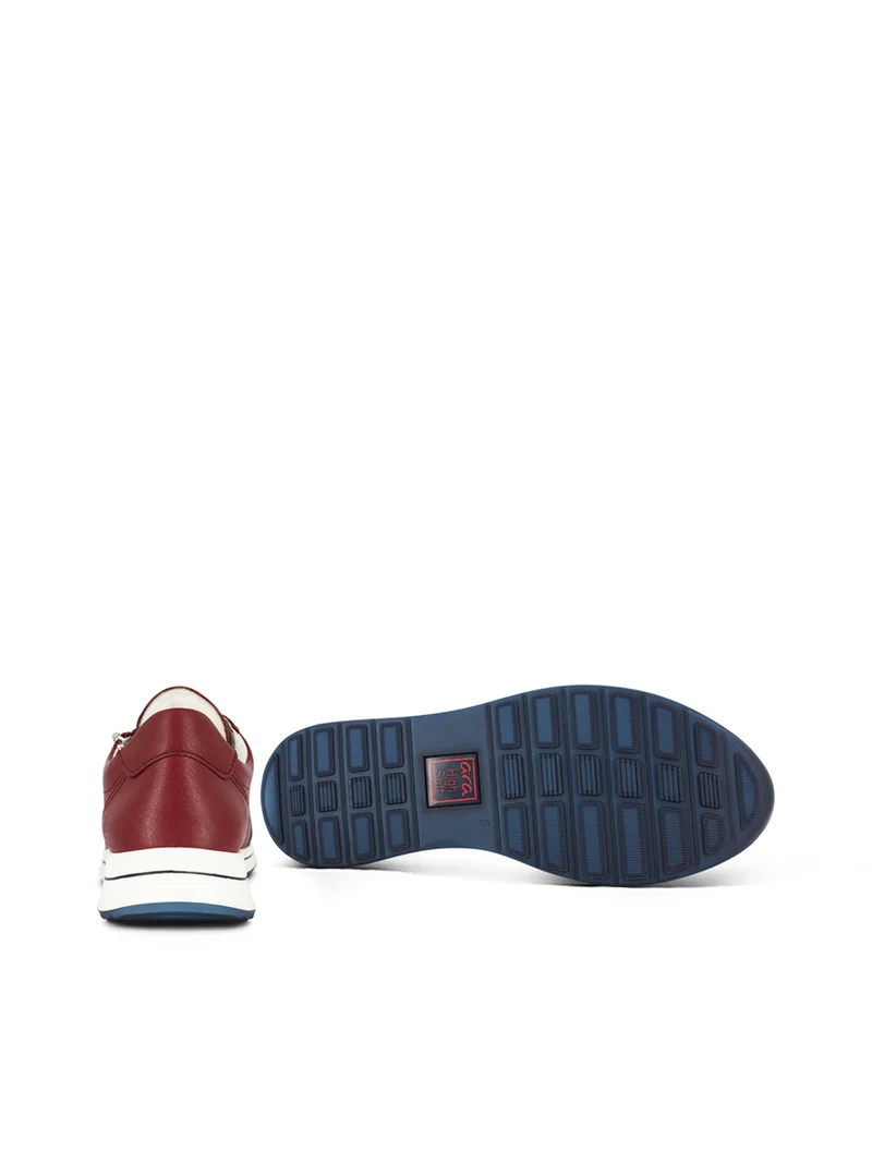 AUSTINA CHERRY RED