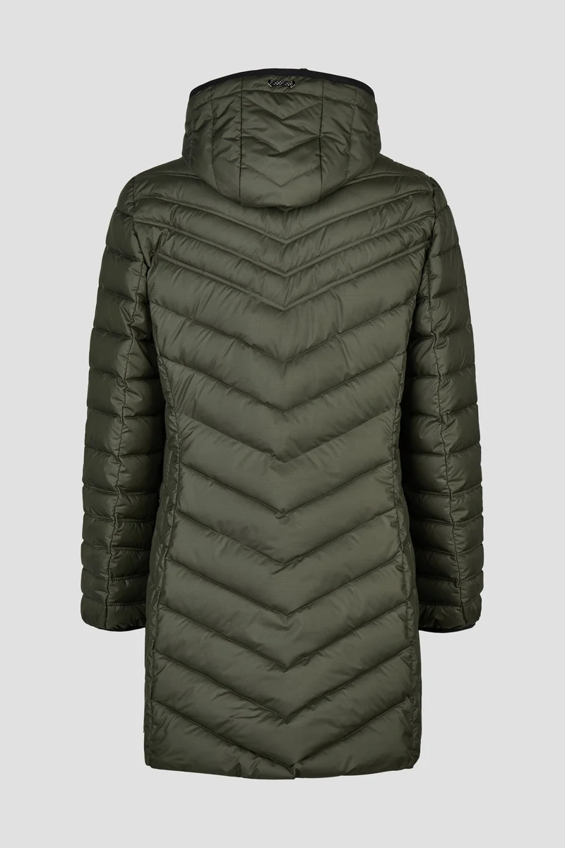 Jacke m Kapuze