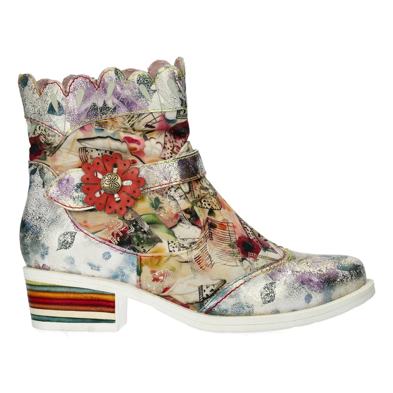 Bottines - DONJON 12