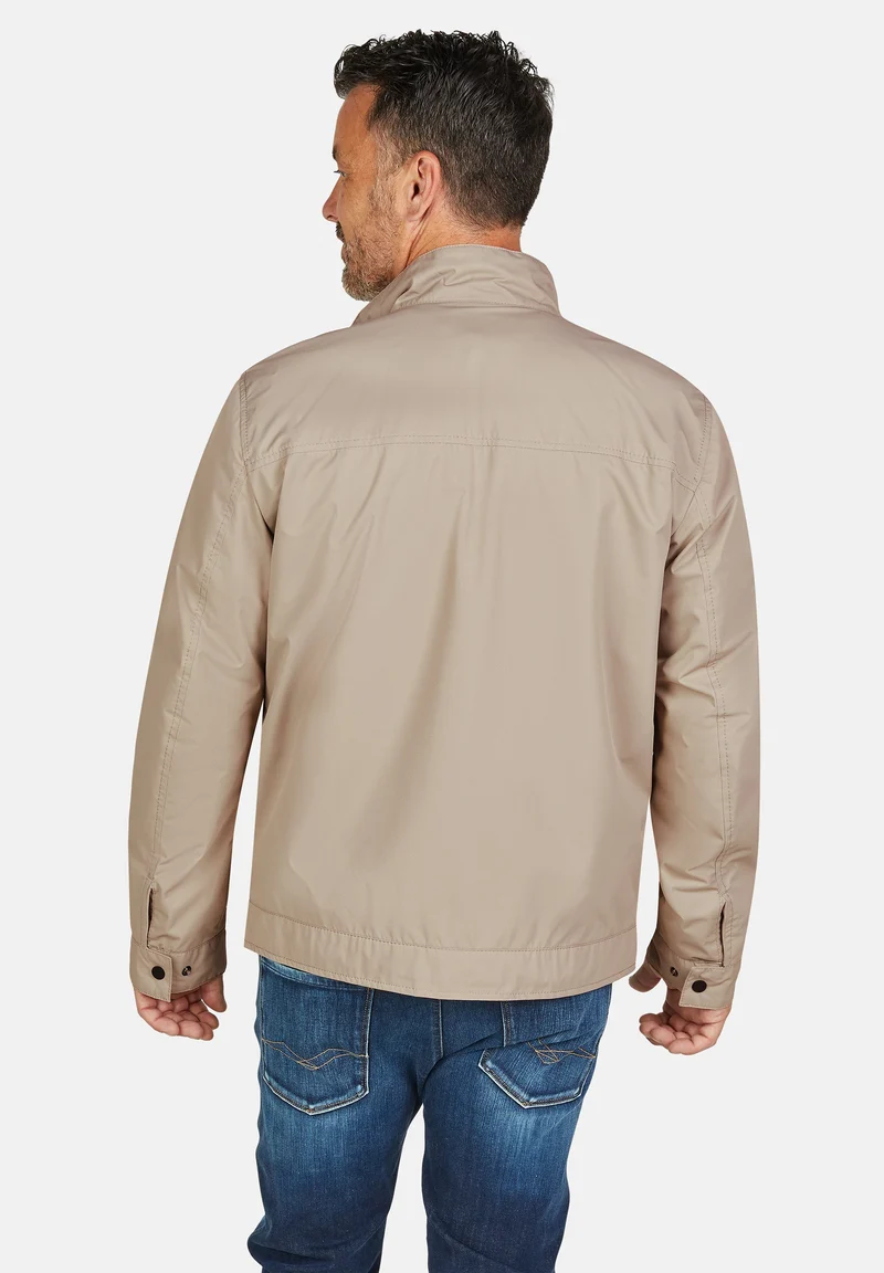Blouson Perf.Struct.