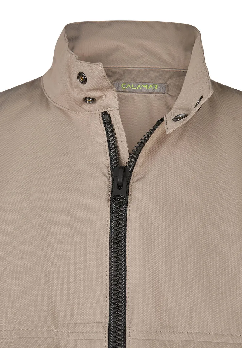 Blouson Perf.Struct.