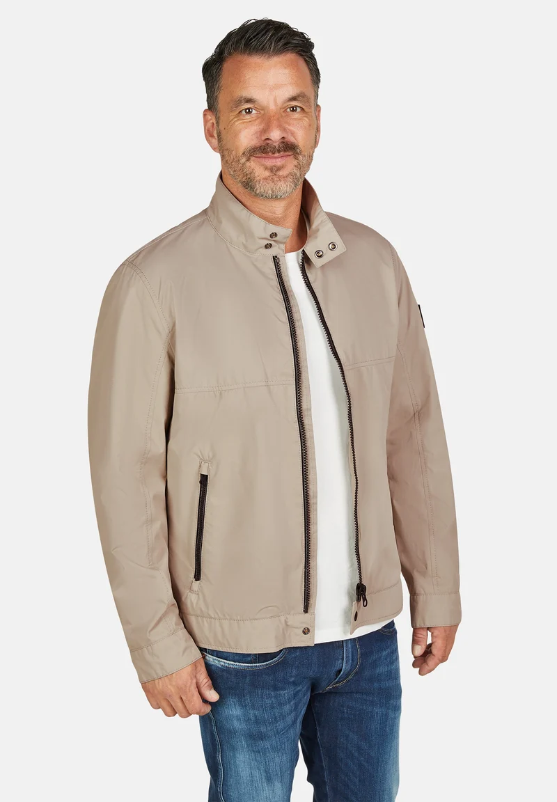 Blouson Perf.Struct.