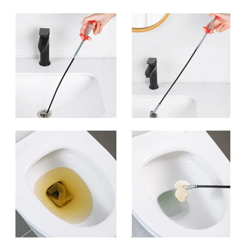Flexibles Greifwerkzeug mit 4-Klauen-Mechanismus