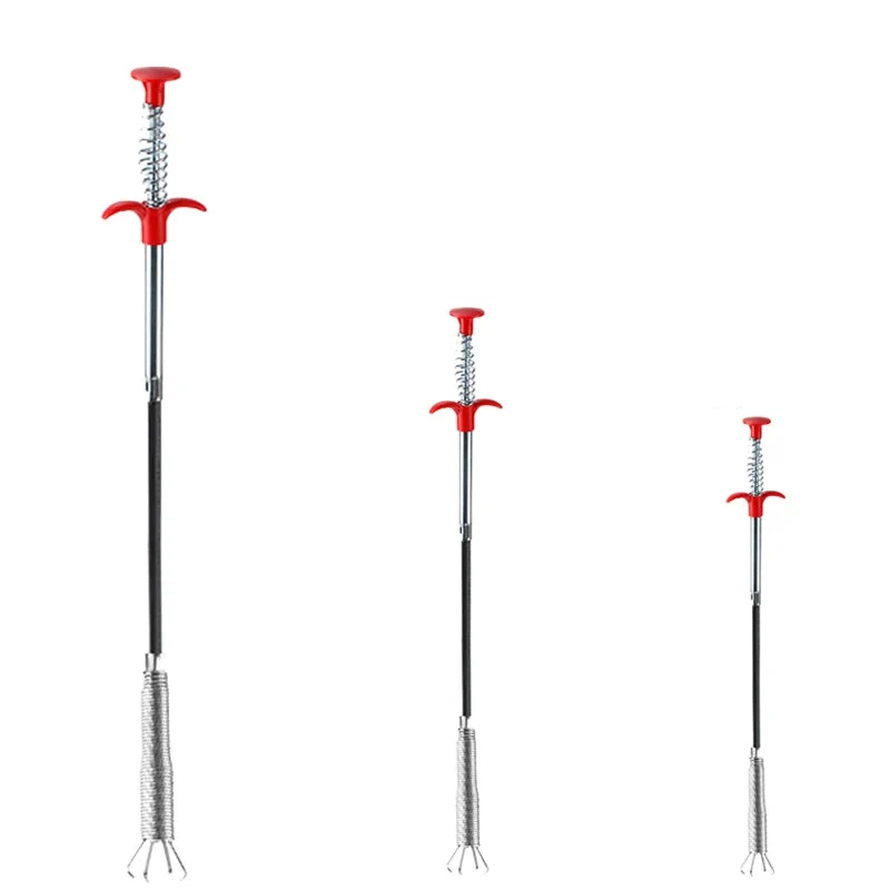 Flexibles Greifwerkzeug mit 4-Klauen-Mechanismus