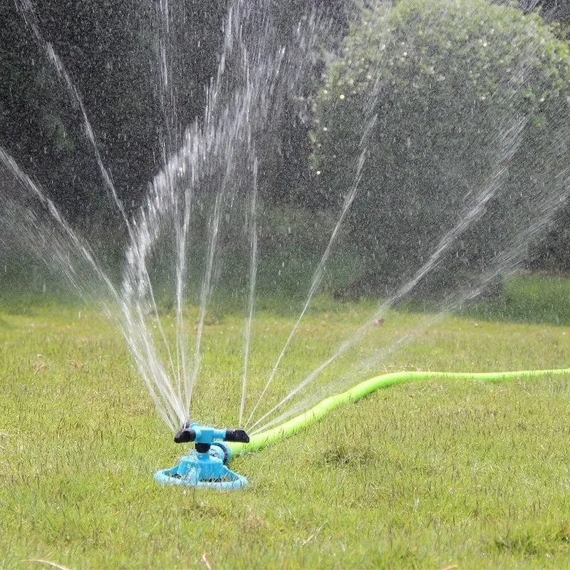 360° Rotationssprinkler aus Kunststoff