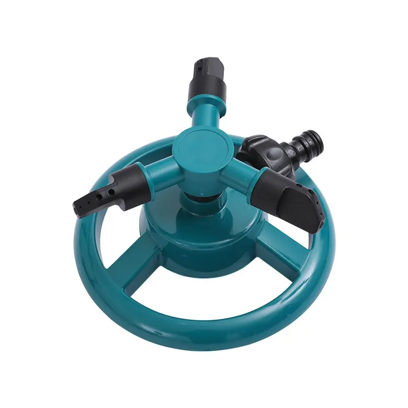 360° Rotationssprinkler aus Kunststoff