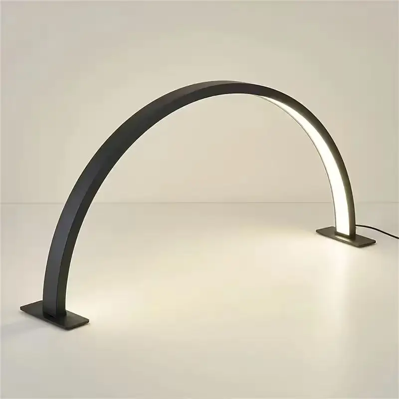 Velmira LED Tischlampe mit 3 Lichtfarben und USB-Anschluss