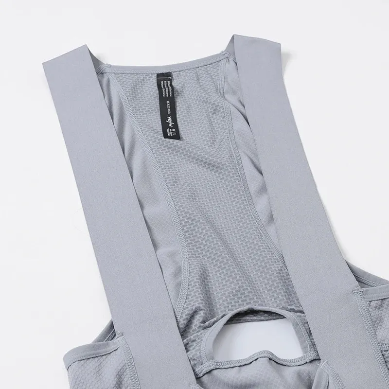 Virex Herren Cycling Bib Shorts Gepolstert