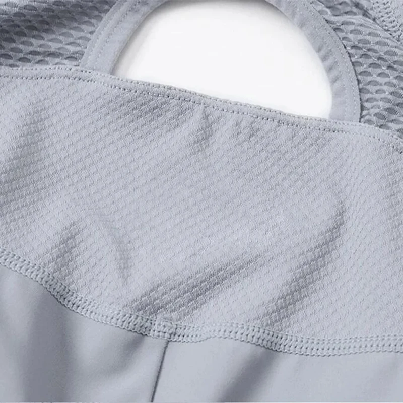 Virex Herren Cycling Bib Shorts Gepolstert