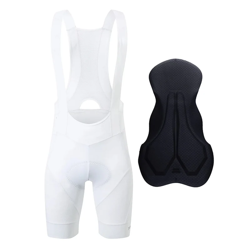 Virex Herren Cycling Bib Shorts Gepolstert