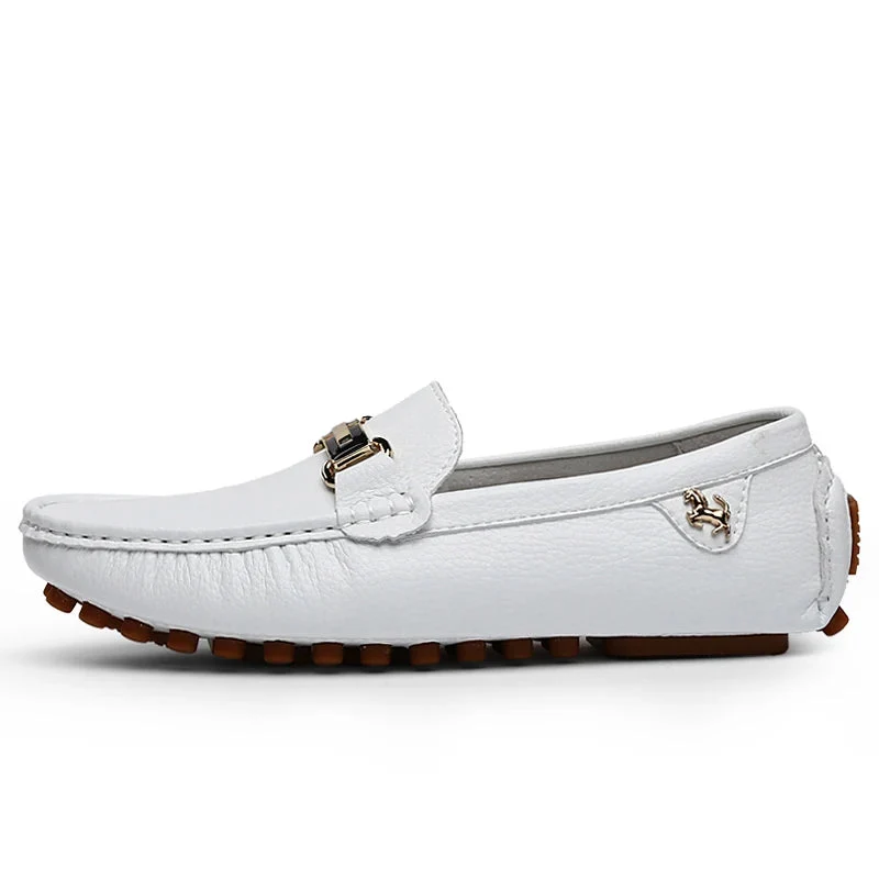Norello Herren Slip-On Loafer
