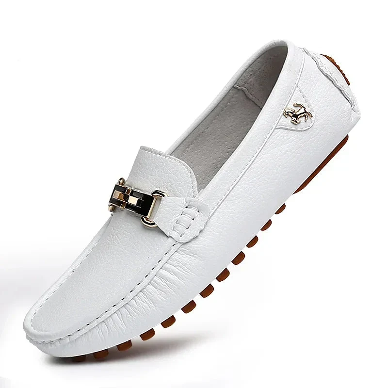 Norello Herren Slip-On Loafer