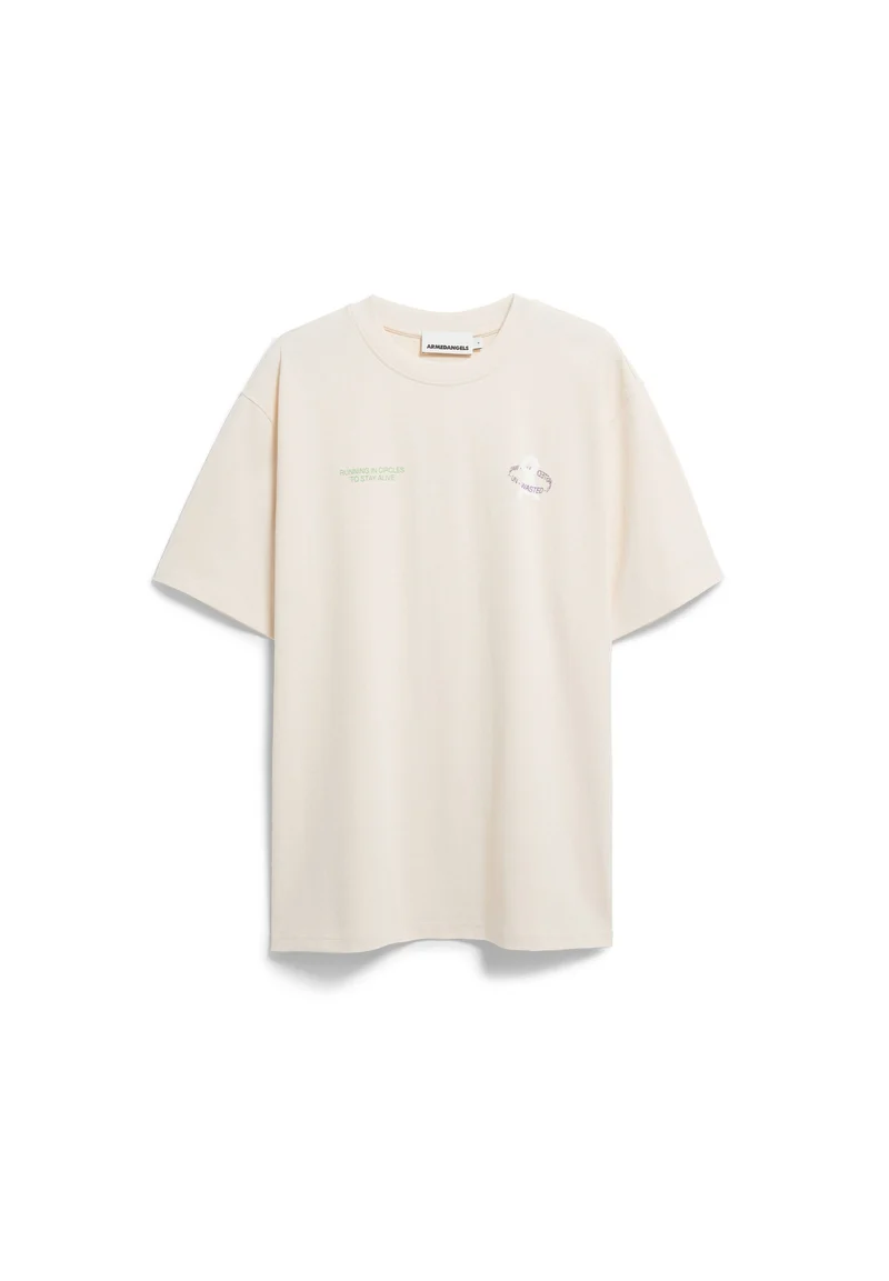 Maarkos Un-wasted T-shirt