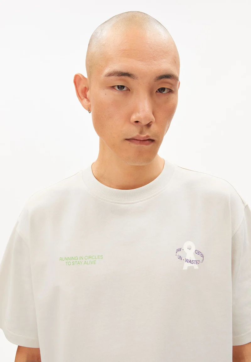 Maarkos Un-wasted T-shirt