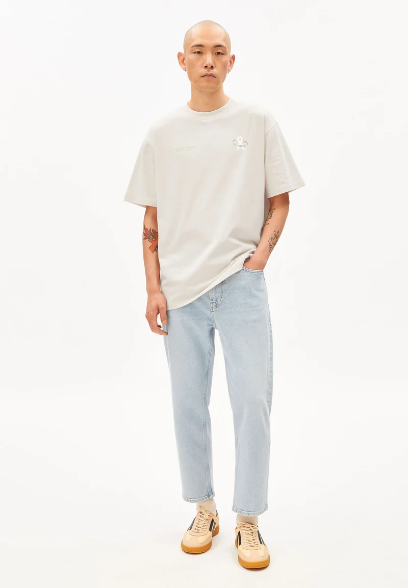 Maarkos Un-wasted T-shirt