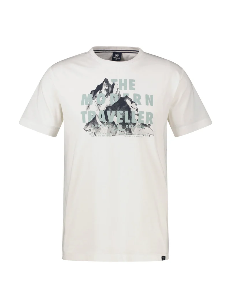 T-shirt/serafino 1/2 Arm