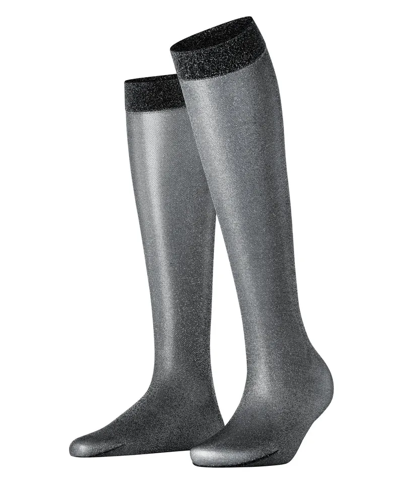 FALKE Glitter KH 30 DEN Damen